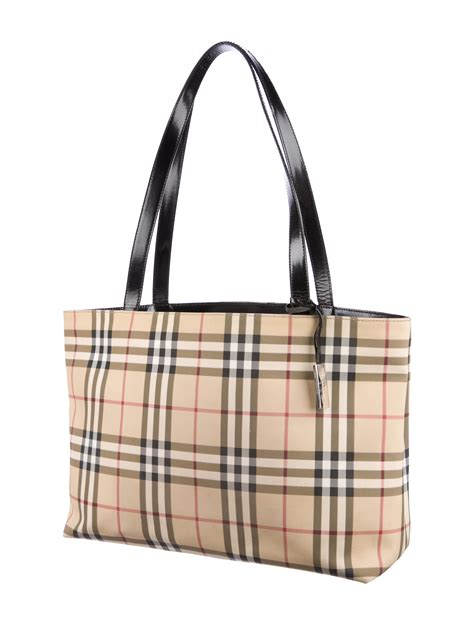 burberry nova check tote large|burberry nova check sunglass case.